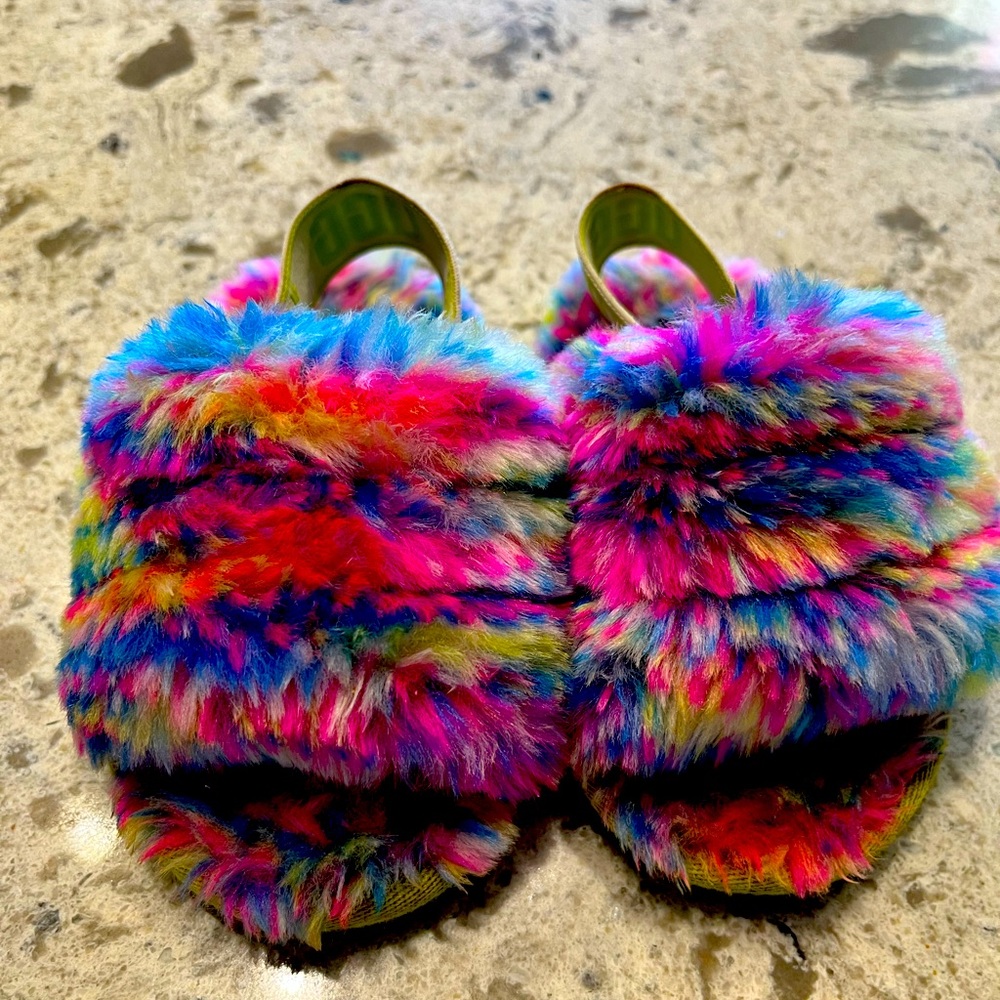 Ugh Slippers